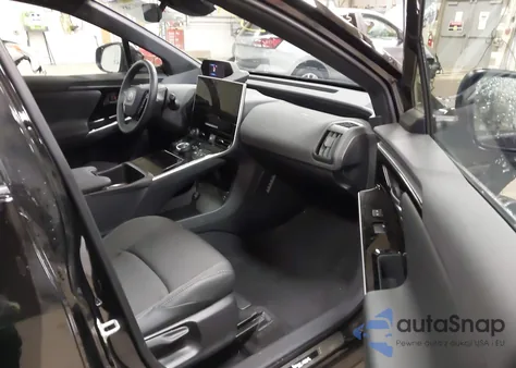 2024 Toyota Bz4X Xle from USA, damaged, VIN JTMABACA0RA067066